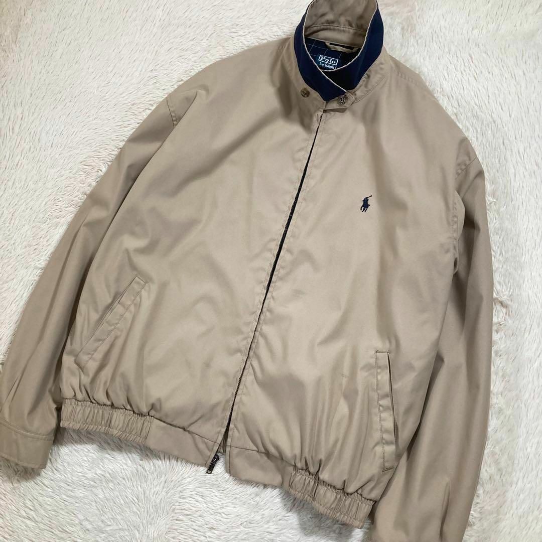 POLO RALPH LAUREN - ポロラルフローレン ドリズラージャケット POLO RALPH LAUREN - ポロラルフローレン ドリズラージャケット