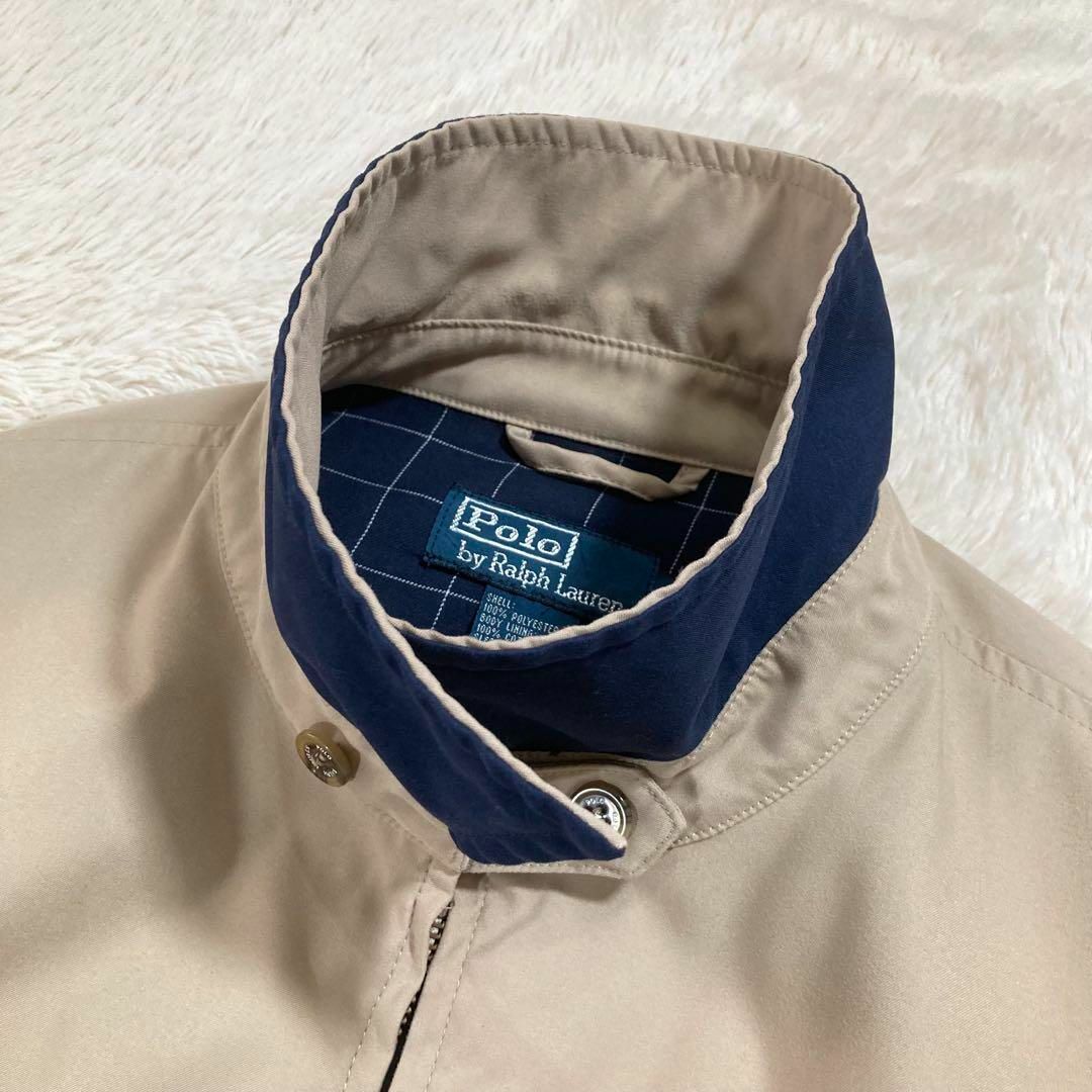 POLO RALPH LAUREN - ポロラルフローレン ドリズラージャケット POLO RALPH LAUREN - ポロラルフローレン ドリズラージャケット