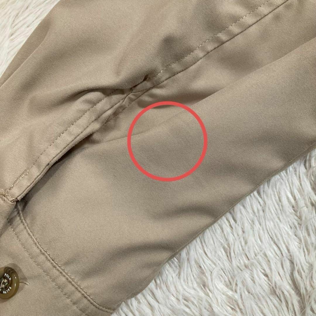 POLO RALPH LAUREN - ポロラルフローレン ドリズラージャケット POLO RALPH LAUREN - ポロラルフローレン ドリズラージャケット
