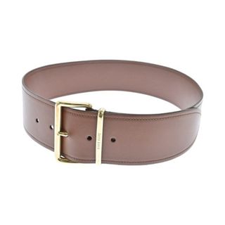MIU MIU(ベルト)のフリマアイテム一覧 MIU MIU(ベルト)のフリマアイテム一覧