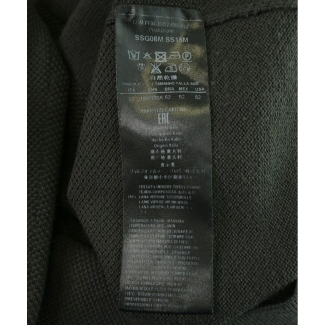 GIORGIO ARMANI - GIORGIO ARMANI カジュアルジャケット 52(XL位 GIORGIO ARMANI - GIORGIO ARMANI カジュアルジャケット 52(XL位