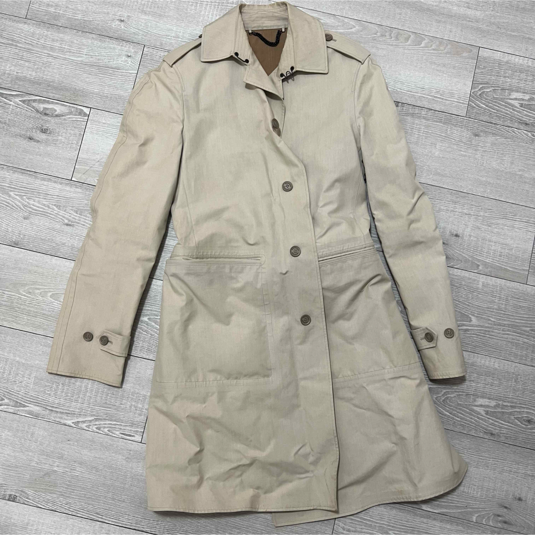 BURBERRY - バーバリー プローサム BURBERRY PRORSUM トレンチ BURBERRY - バーバリー プローサム BURBERRY PRORSUM トレンチ