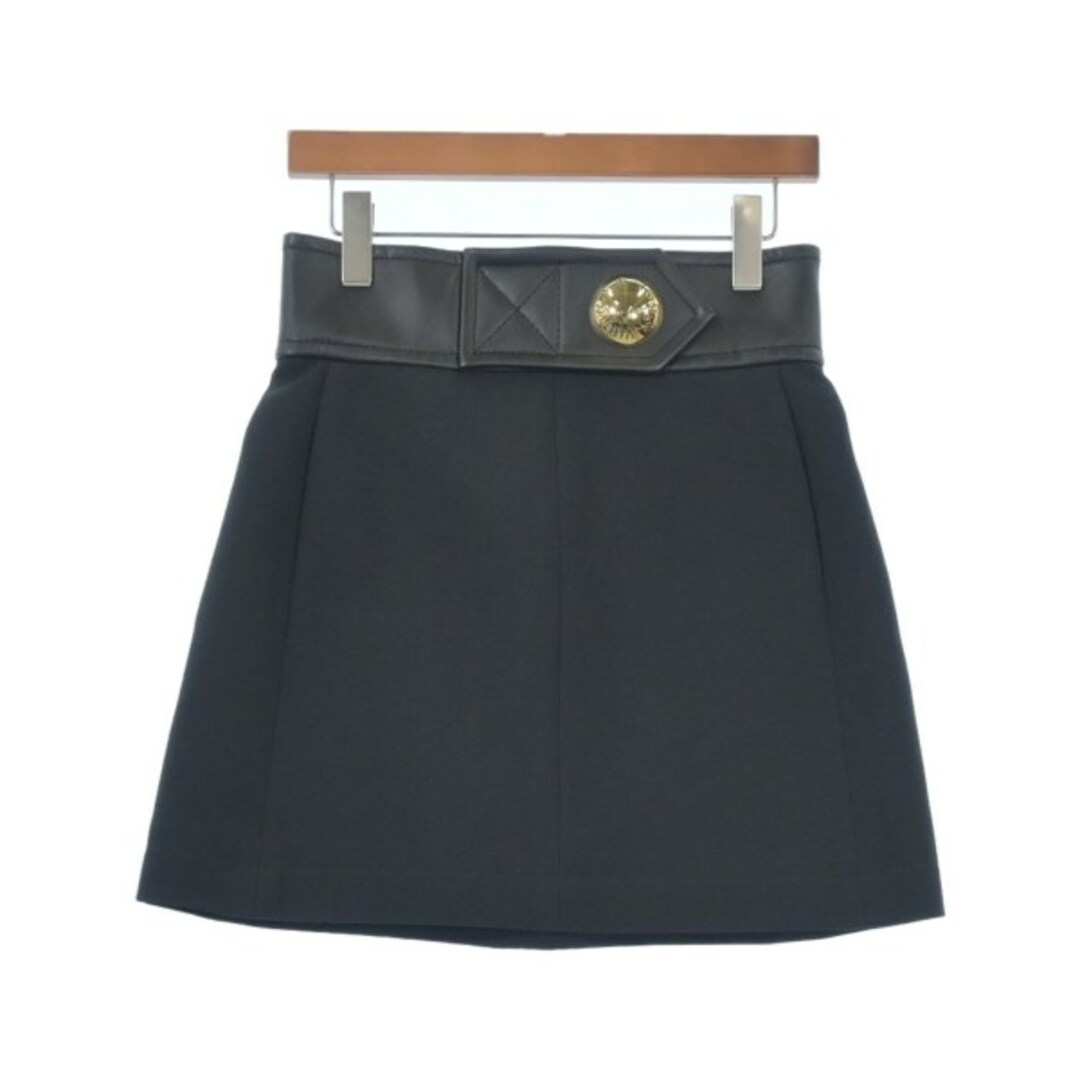 LOUIS VUITTON - LOUIS VUITTON ルイヴィトン ミニスカート 40(M LOUIS VUITTON - LOUIS VUITTON ルイヴィトン ミニスカート 40(M