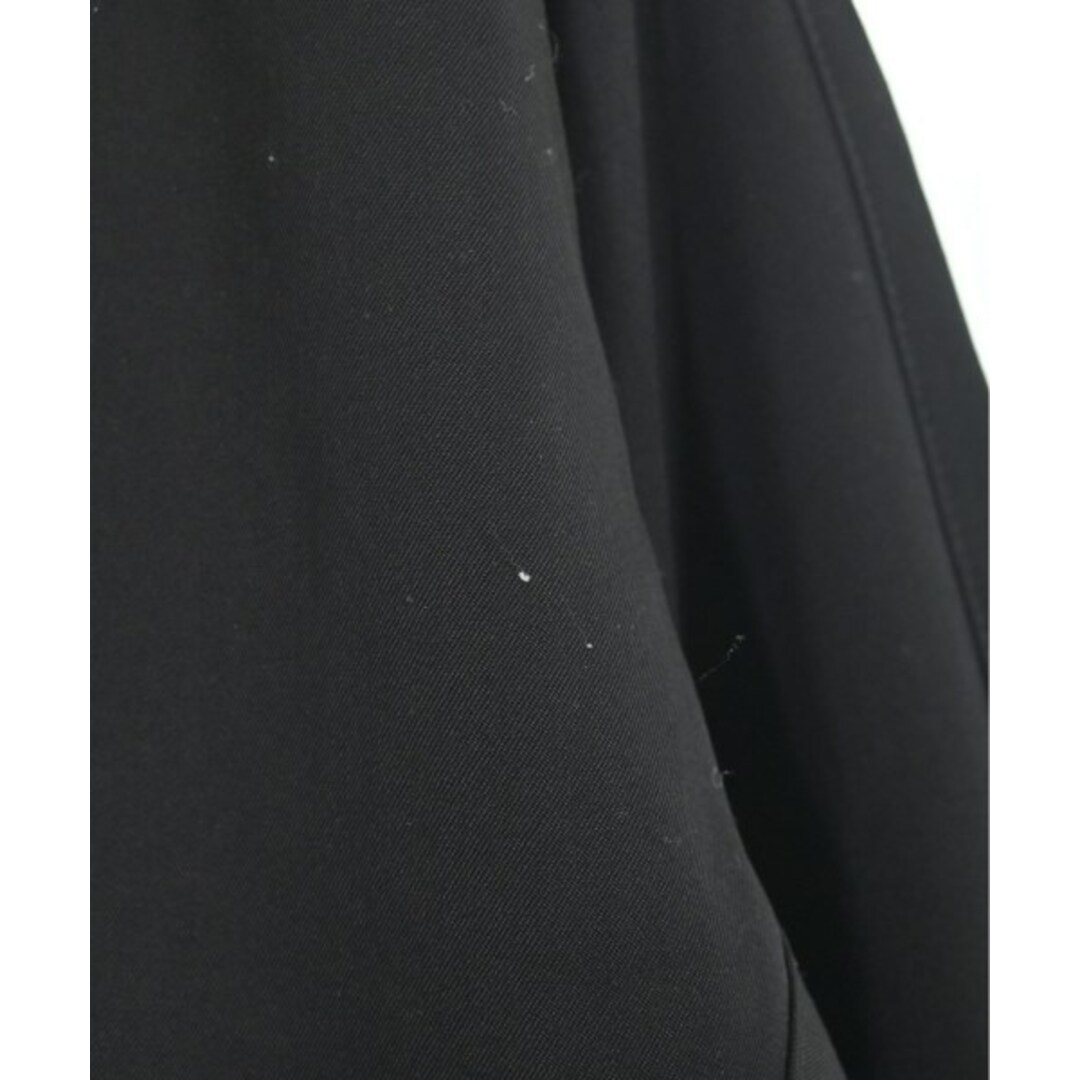 JIL SANDER - JIL SANDER ブルゾン(その他) 44(S位) 黒x JIL SANDER - JIL SANDER ブルゾン(その他) 44(S位) 黒x