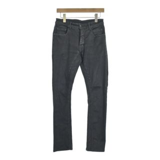 人気 DRKSHDW - ダークシャドウ DU01C6360-SBB ブラック EASY NAGAKIN ジャージ