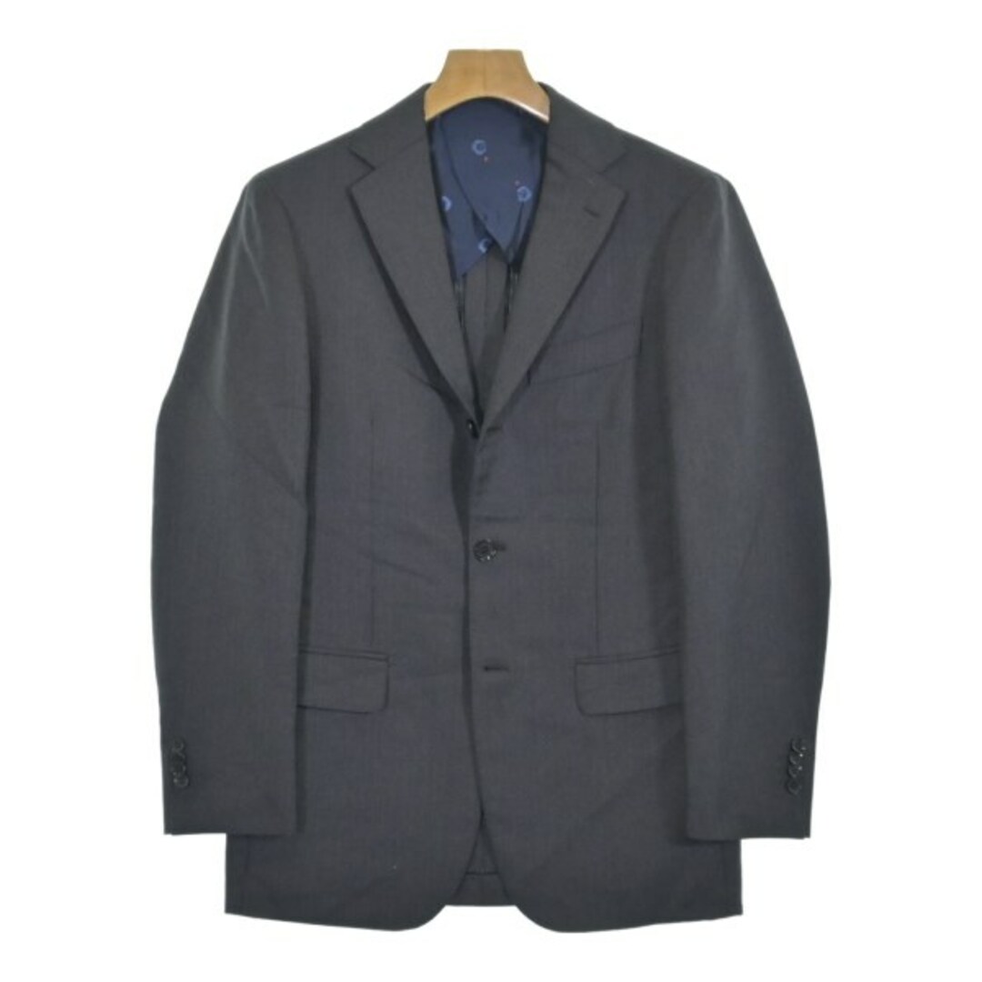 RING JACKET - RING JACKET ビジネス 46(M位)/48(L位) グレー RING JACKET - RING JACKET ビジネス 46(M位)/48(L位) グレー
