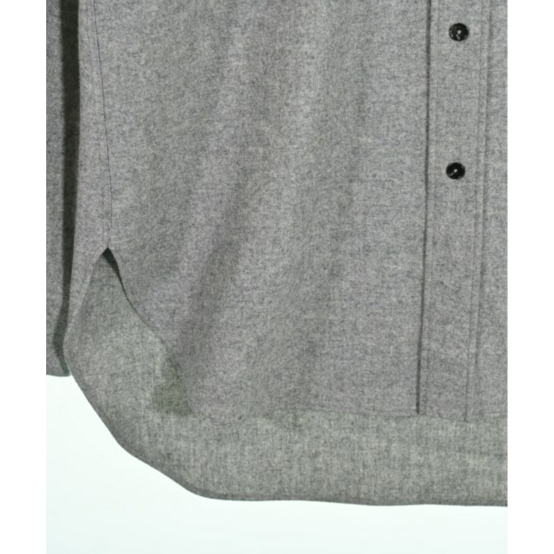 JIL SANDER - JIL SANDER ジルサンダー カジュアルシャツ 41(XL JIL SANDER - JIL SANDER ジルサンダー カジュアルシャツ 41(XL