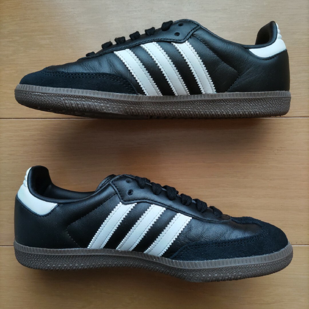 adidas Originals - SAMBA OG☆24㎝☆B75807☆アディダスの通販 adidas Originals - SAMBA OG☆24㎝☆B75807☆アディダスの通販
