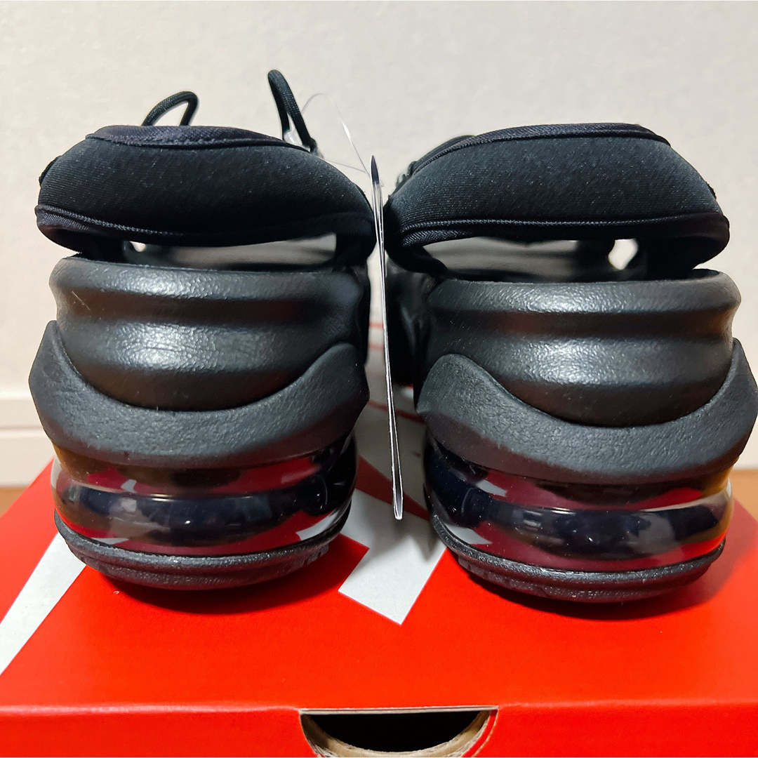 NIKE - ナイキ エアマックス ココ サンダル ブラック 28cm 新品 NIKE - ナイキ エアマックス ココ サンダル ブラック 28cm 新品