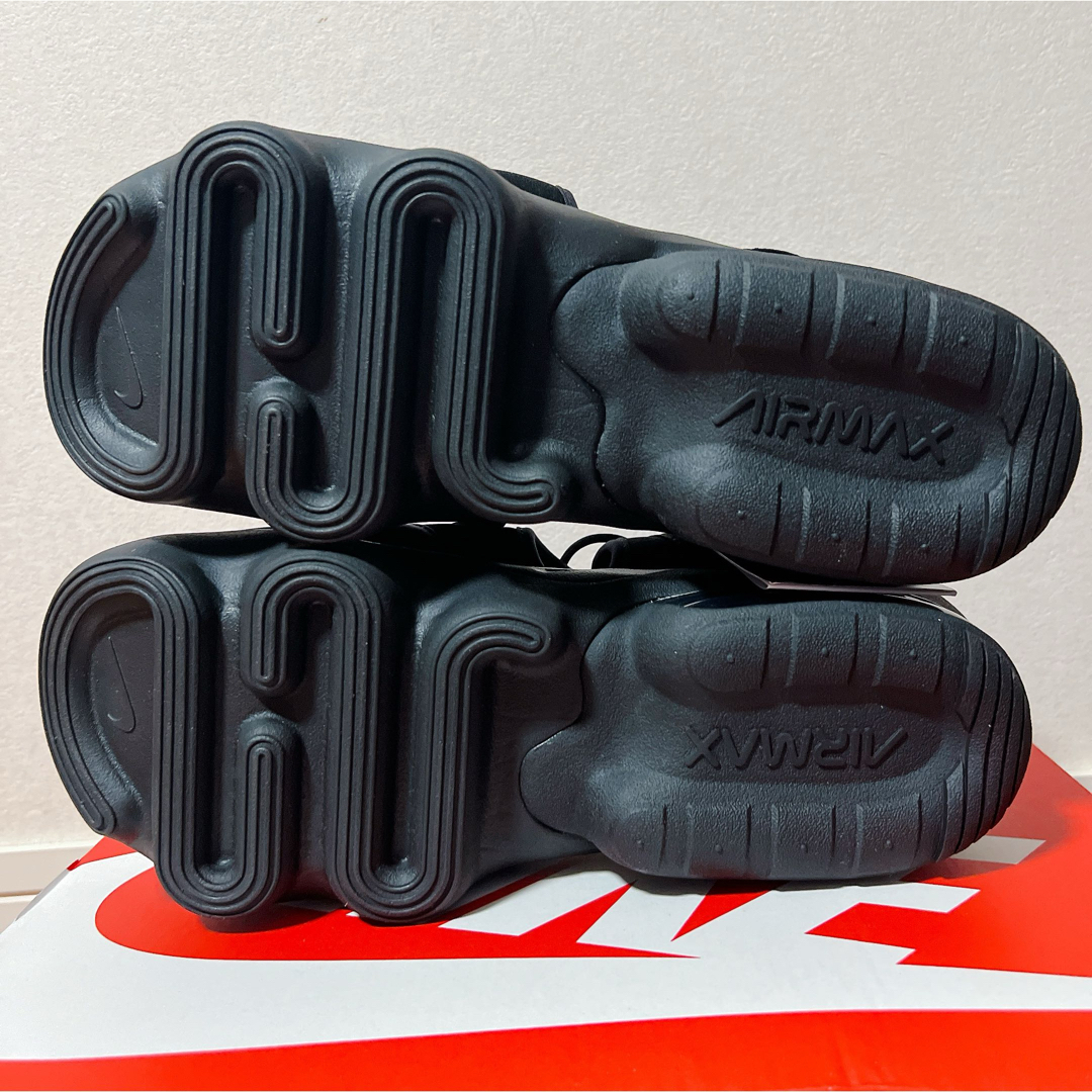 NIKE - ナイキ エアマックス ココ サンダル ブラック 28cm 新品 NIKE - ナイキ エアマックス ココ サンダル ブラック 28cm 新品