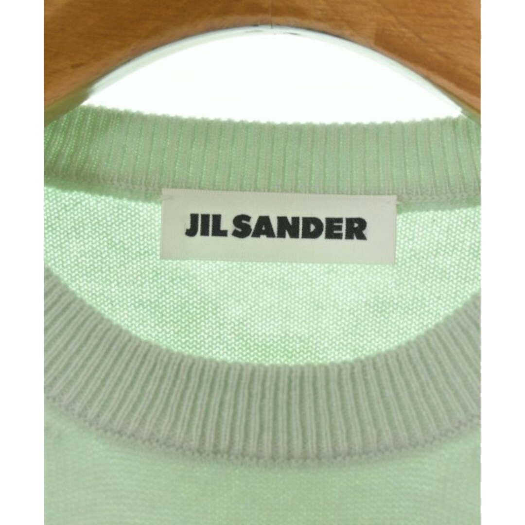 JIL SANDER - JIL SANDER ジルサンダー ニット・セーター 36(XS JIL SANDER - JIL SANDER ジルサンダー ニット・セーター 36(XS