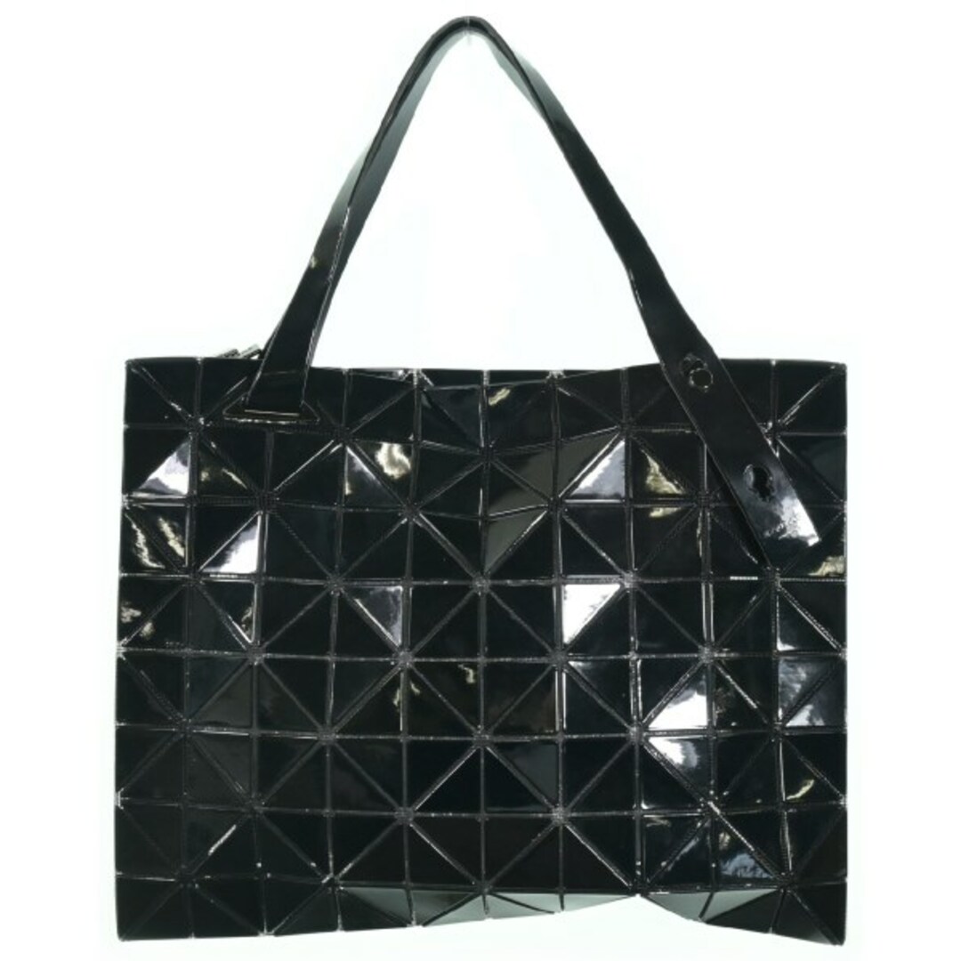 BaoBaoIsseyMiyake - BAO BAO ISSEY MIYAKE トートバッグ - 黒 BaoBaoIsseyMiyake - BAO BAO ISSEY MIYAKE トートバッグ - 黒