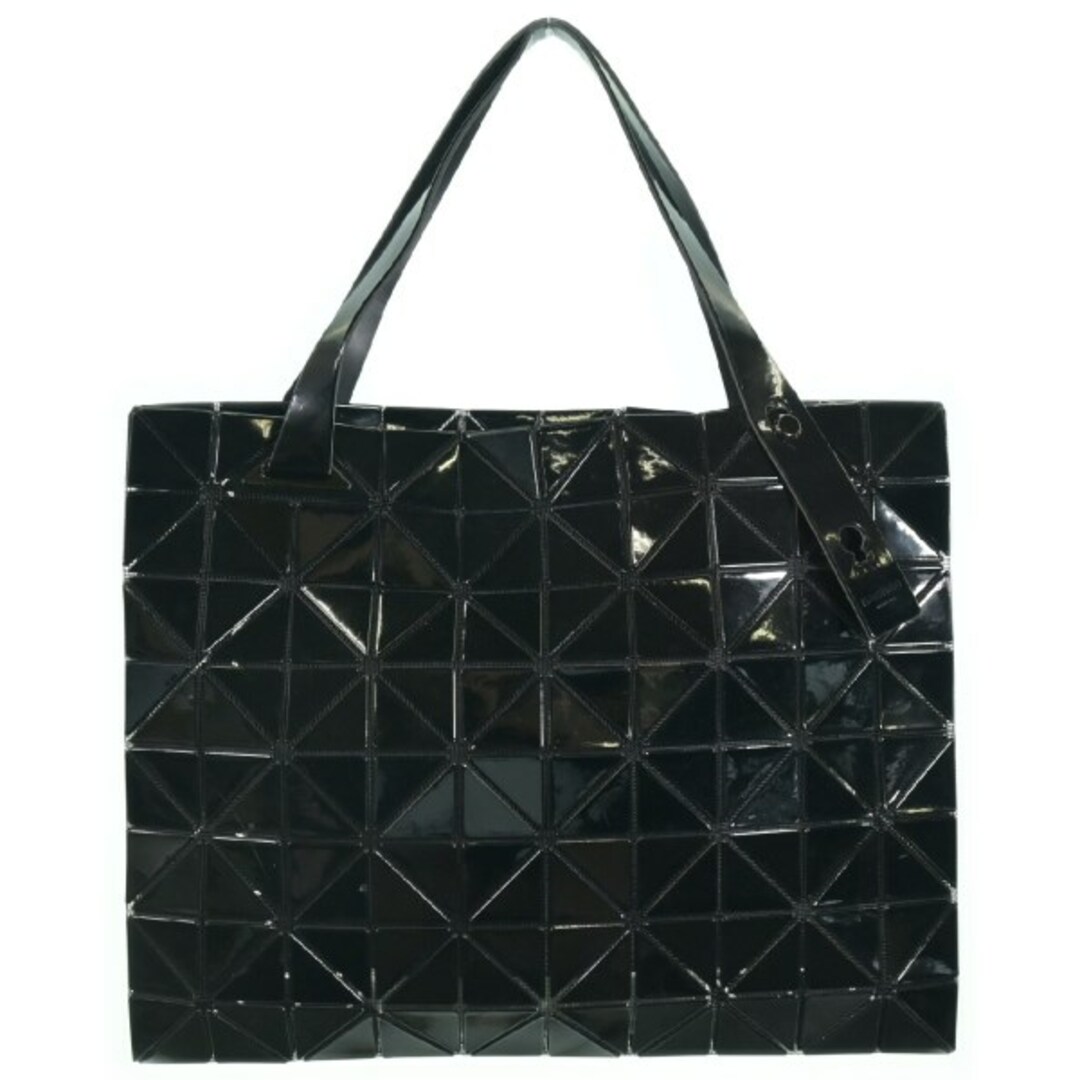 BaoBaoIsseyMiyake - BAO BAO ISSEY MIYAKE トートバッグ - 黒 BaoBaoIsseyMiyake - BAO BAO ISSEY MIYAKE トートバッグ - 黒