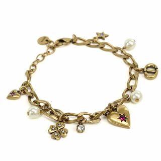 Christian Dior(ブレスレット/バングル ・ ゴールド/金色系)の Christian Dior(ブレスレット/バングル ・ ゴールド/金色系)の