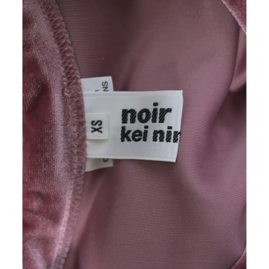 noir kei ninomiya - noir kei ninomiya Tシャツ・カットソー XS noir kei ninomiya - noir kei ninomiya Tシャツ・カットソー XS