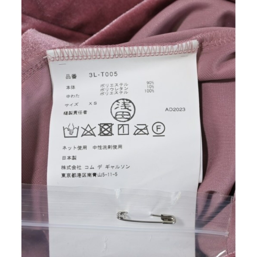 noir kei ninomiya - noir kei ninomiya Tシャツ・カットソー XS noir kei ninomiya - noir kei ninomiya Tシャツ・カットソー XS
