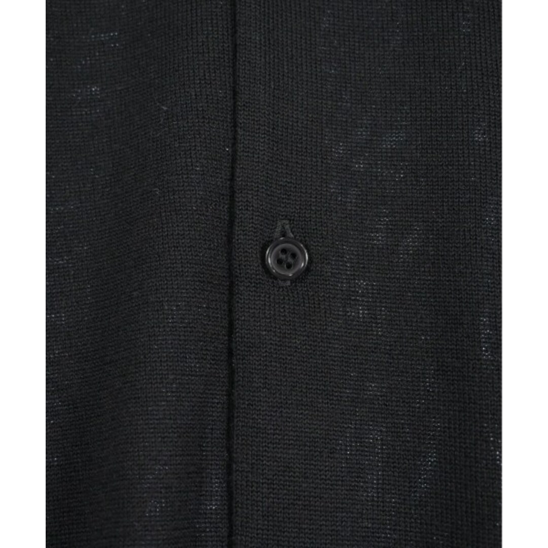 noir kei ninomiya - noir kei ninomiya カーディガン -(M位) 黒 noir kei ninomiya - noir kei ninomiya カーディガン -(M位) 黒