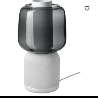 IKEA - IKEA シンフォニスク スピーカーランプ WiFi付き、ガラス IKEA - IKEA シンフォニスク スピーカーランプ WiFi付き、ガラス