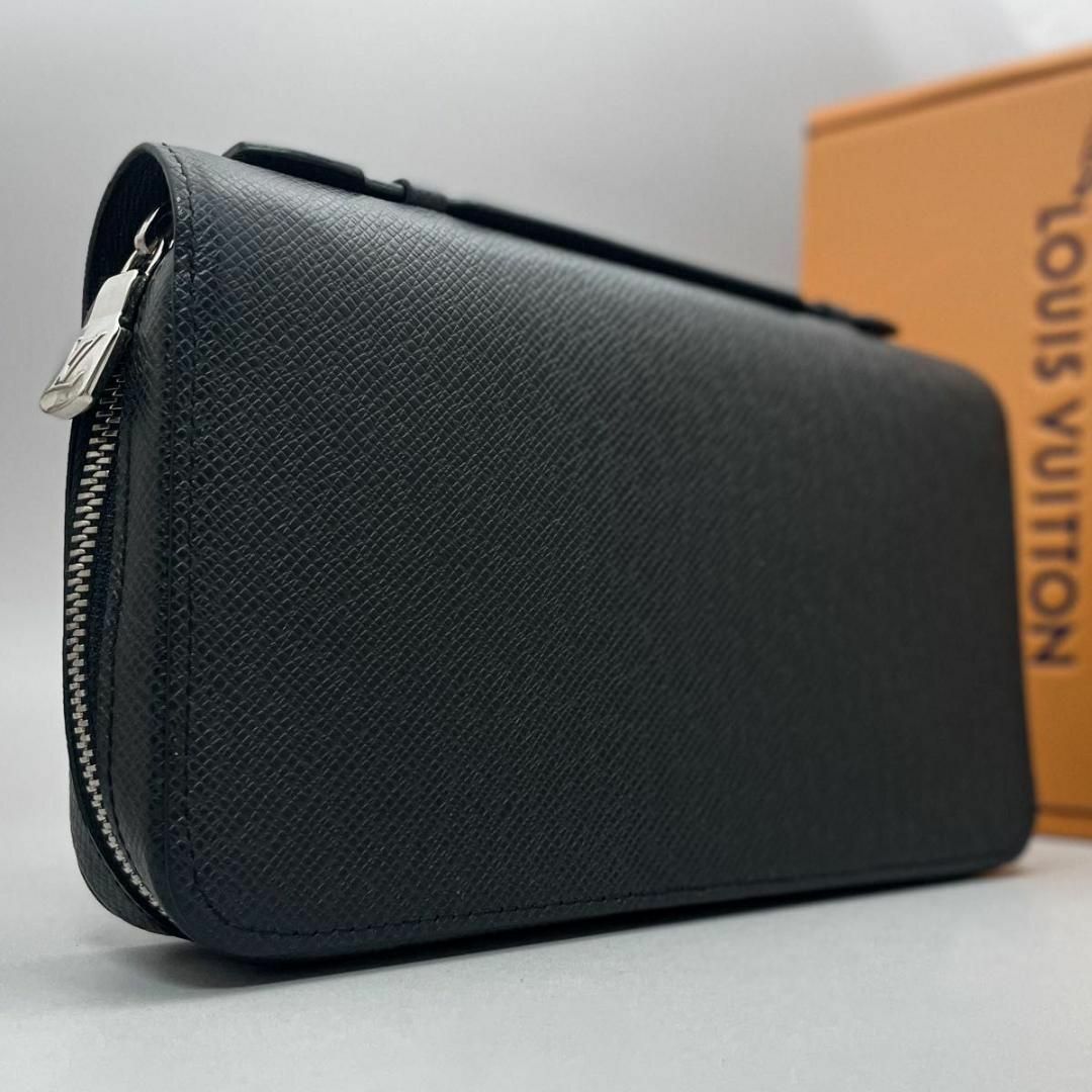 LOUIS VUITTON - 未使用級☆最新IC登載☆ルイヴィトン タイガ LOUIS VUITTON - 未使用級☆最新IC登載☆ルイヴィトン タイガ