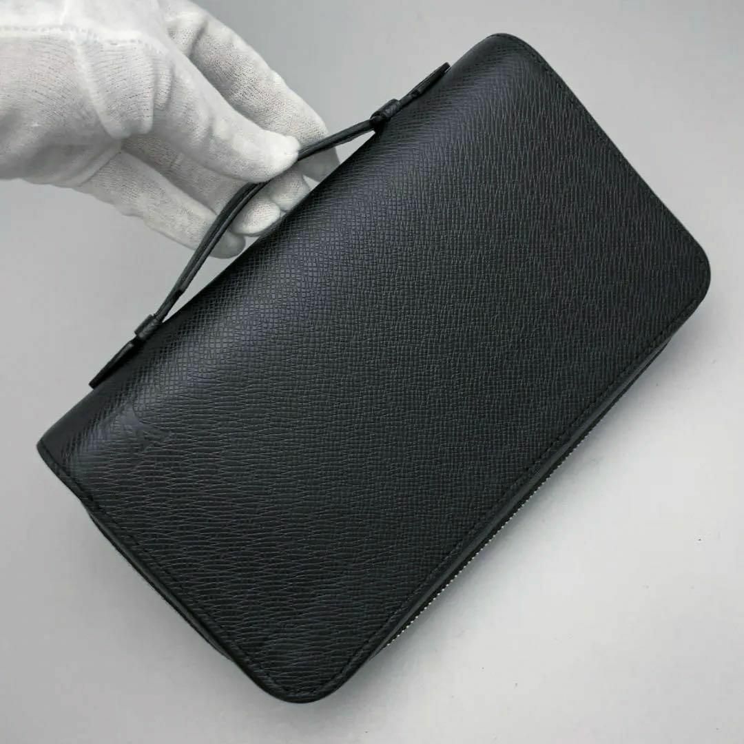 LOUIS VUITTON - 未使用級☆最新IC登載☆ルイヴィトン タイガ LOUIS VUITTON - 未使用級☆最新IC登載☆ルイヴィトン タイガ