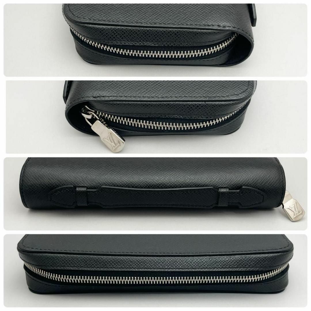 LOUIS VUITTON - 未使用級☆最新IC登載☆ルイヴィトン タイガ LOUIS VUITTON - 未使用級☆最新IC登載☆ルイヴィトン タイガ