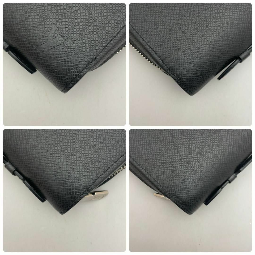LOUIS VUITTON - 未使用級☆最新IC登載☆ルイヴィトン タイガ LOUIS VUITTON - 未使用級☆最新IC登載☆ルイヴィトン タイガ