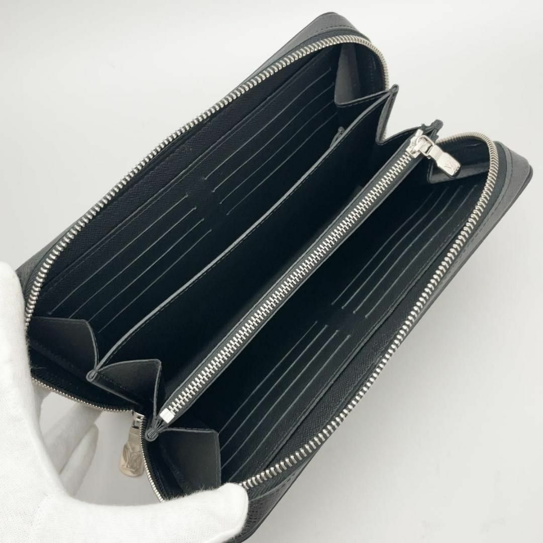 LOUIS VUITTON - 未使用級☆最新IC登載☆ルイヴィトン タイガ LOUIS VUITTON - 未使用級☆最新IC登載☆ルイヴィトン タイガ