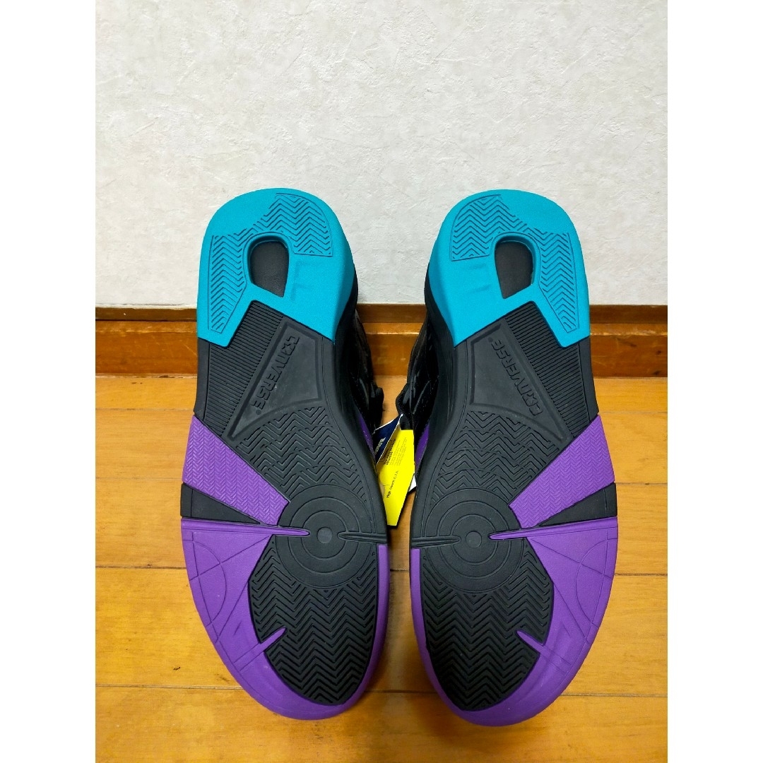 CONVERSE - CONVERSE ACCELERATOR MID 29.0cm 宮城リョータの CONVERSE - CONVERSE ACCELERATOR MID 29.0cm 宮城リョータの