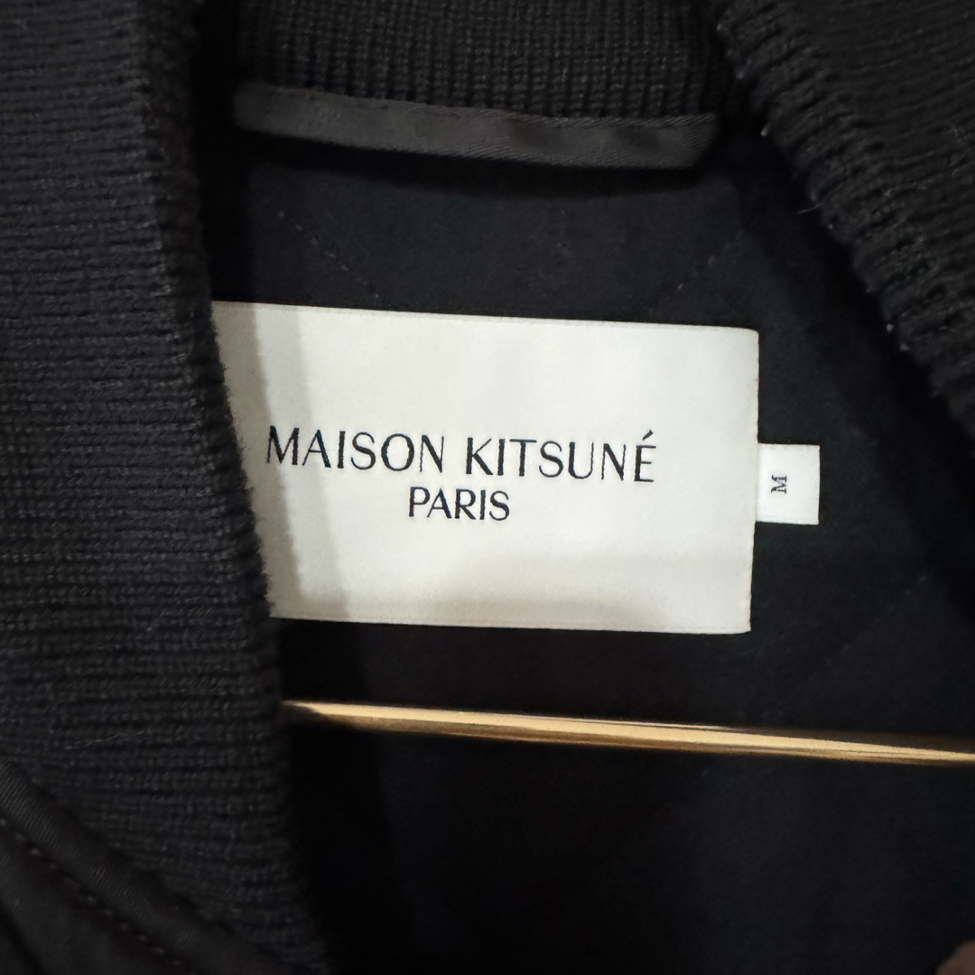 MAISON KITSUNE' - MAISON KITSUNE メゾンキツネ ブルゾン MAISON KITSUNE' - MAISON KITSUNE メゾンキツネ ブルゾン
