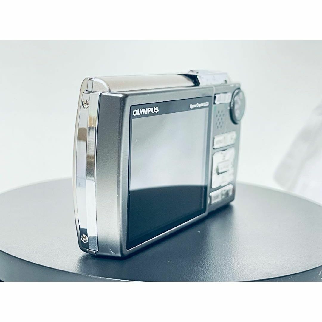 OLYMPUS - ✨美品・動作OK✨OLYMPUS µ 780 デジカメ xD OLYMPUS - ✨美品・動作OK✨OLYMPUS µ 780 デジカメ xD