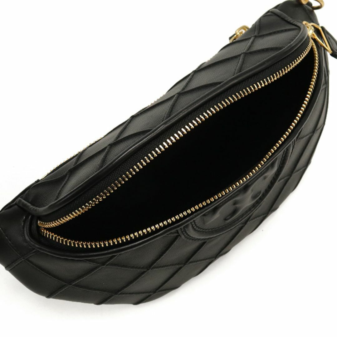 Tory Burch - トリーバーチ ボディバッグ160132 001 BLACK の Tory Burch - トリーバーチ ボディバッグ160132 001 BLACK の