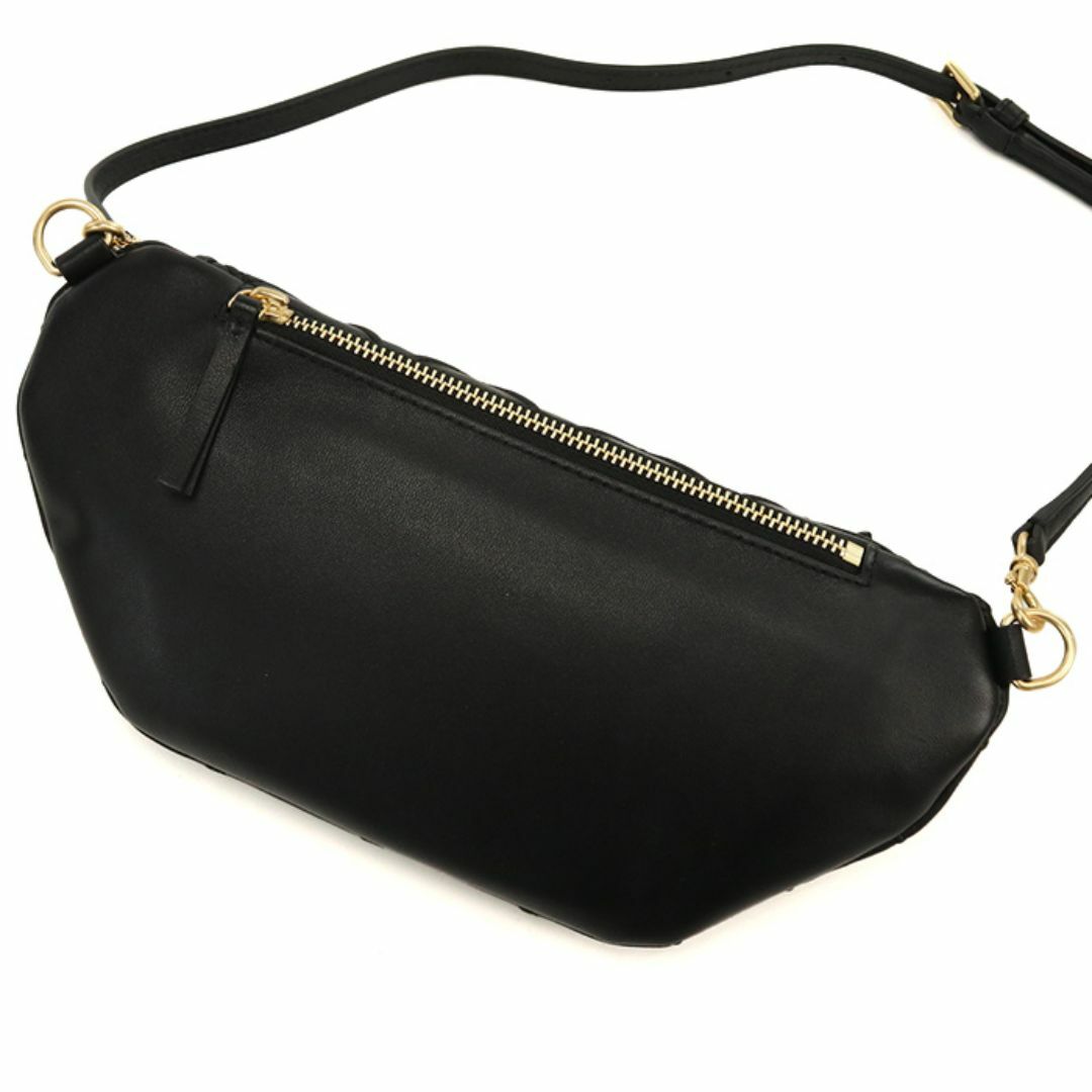 Tory Burch - トリーバーチ ボディバッグ160132 001 BLACK の Tory Burch - トリーバーチ ボディバッグ160132 001 BLACK の