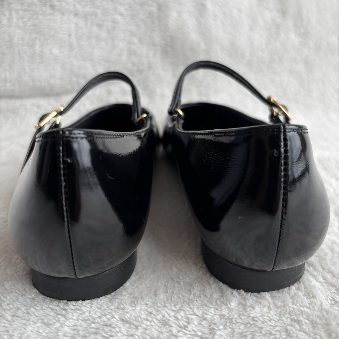 Le Talon - ✨美品✨Le Talon GRISE ルタロングリーズ フラット Le Talon - ✨美品✨Le Talon GRISE ルタロングリーズ フラット