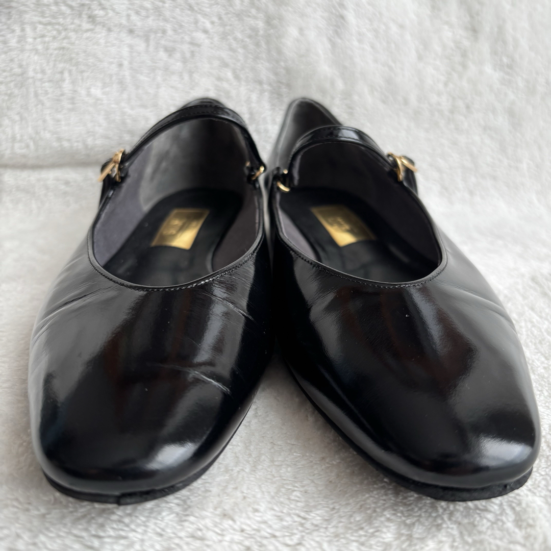 Le Talon - ✨美品✨Le Talon GRISE ルタロングリーズ フラット Le Talon - ✨美品✨Le Talon GRISE ルタロングリーズ フラット