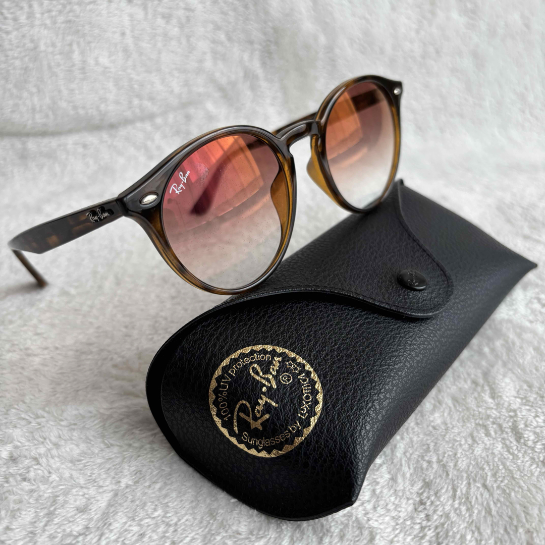 Ray-Ban - ✨極美品✨Ray-Ban レイバン RB2180-F サングラス Ray-Ban - ✨極美品✨Ray-Ban レイバン RB2180-F サングラス