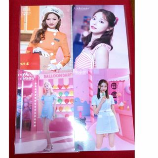 TWICE - TWICE LOVELYS ふわもこおすわりぬいぐるみ ダブリーの TWICE - TWICE LOVELYS ふわもこおすわりぬいぐるみ ダブリーの