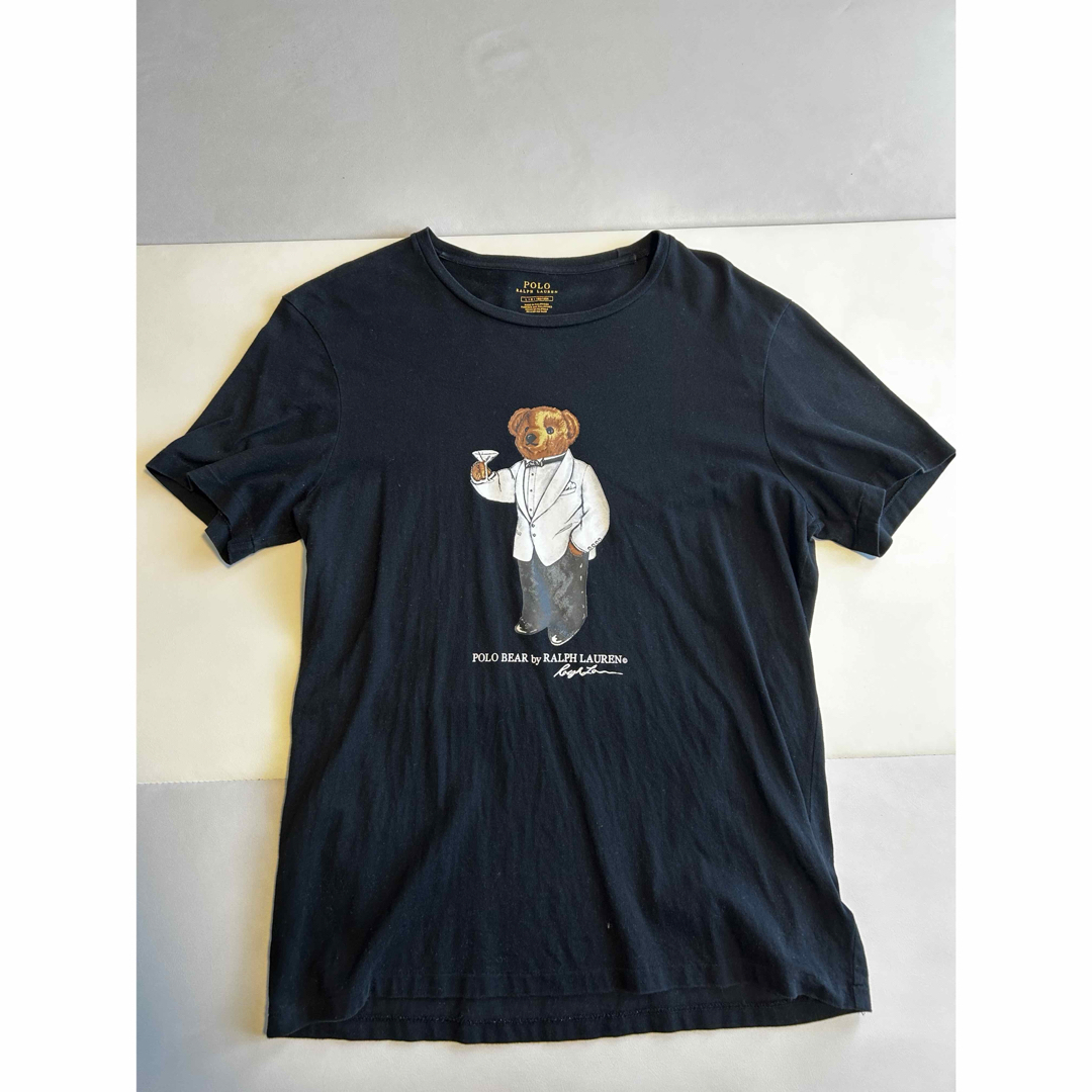 POLO RALPH LAUREN - Polo Ralph Lauren ポロベアTシャツ L POLO RALPH LAUREN - Polo Ralph Lauren ポロベアTシャツ L
