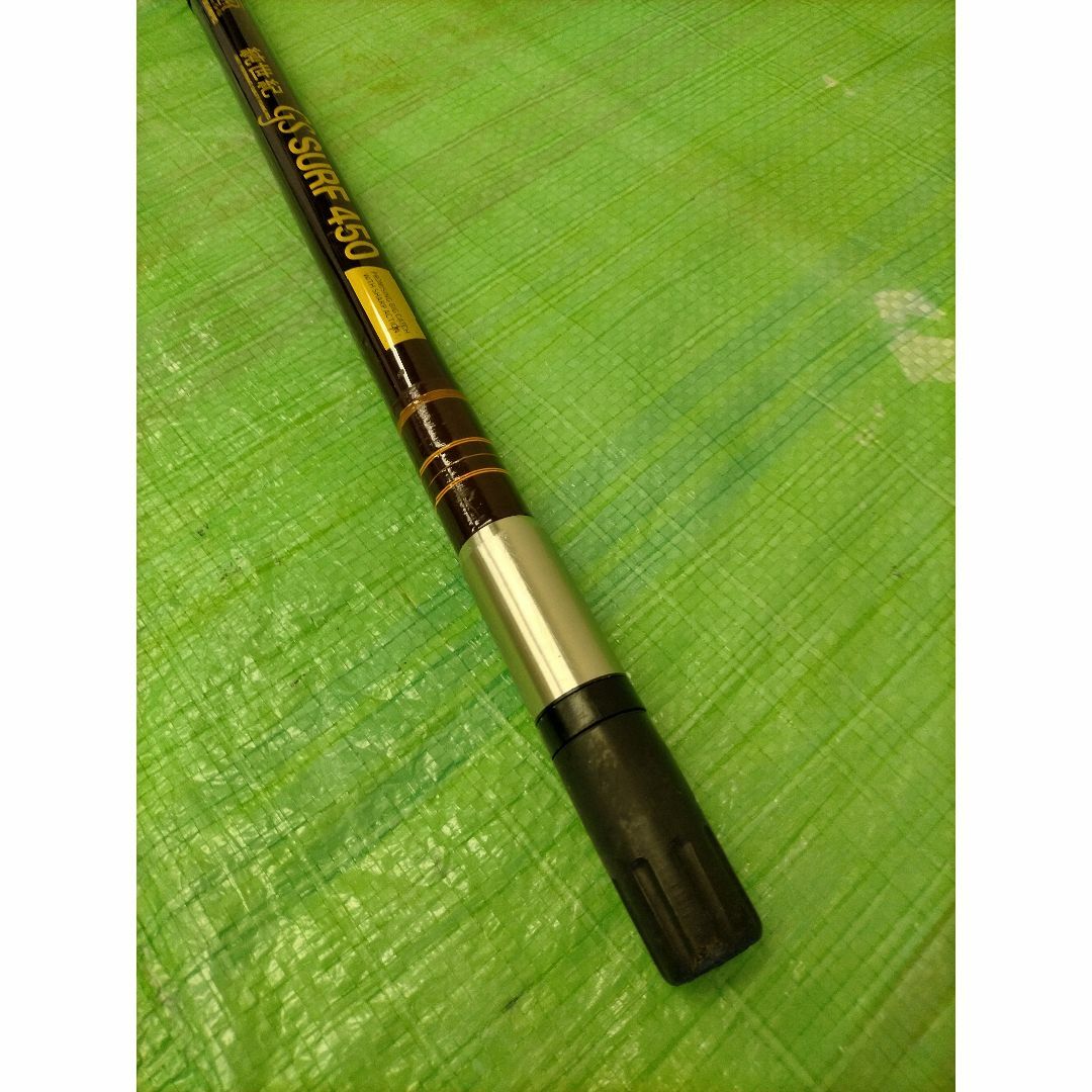 磯釣り竿 OLYMPIC 純世紀GS SURF450の通販 by サンクル's 磯釣り竿 OLYMPIC 純世紀GS SURF450の通販 by サンクル's