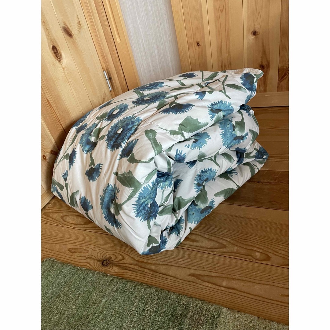 Sybilla - 新品 丸洗可【シビラ】羽毛肌掛布団 ダウンケット Sybilla - 新品 丸洗可【シビラ】羽毛肌掛布団 ダウンケット