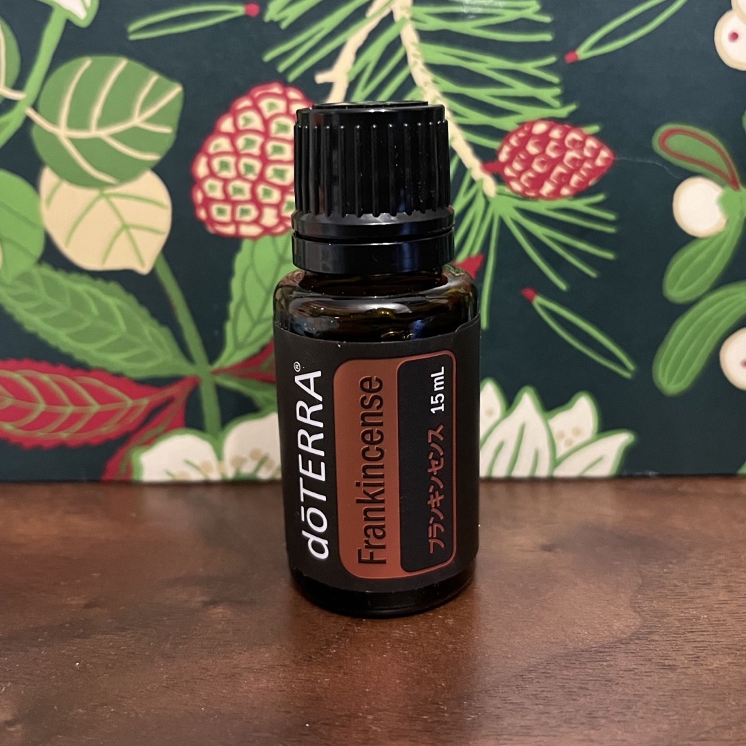doTERRA - ドテラ フランキンセンス 15mL☆新品未開封☆の通販 doTERRA - ドテラ フランキンセンス 15mL☆新品未開封☆の通販