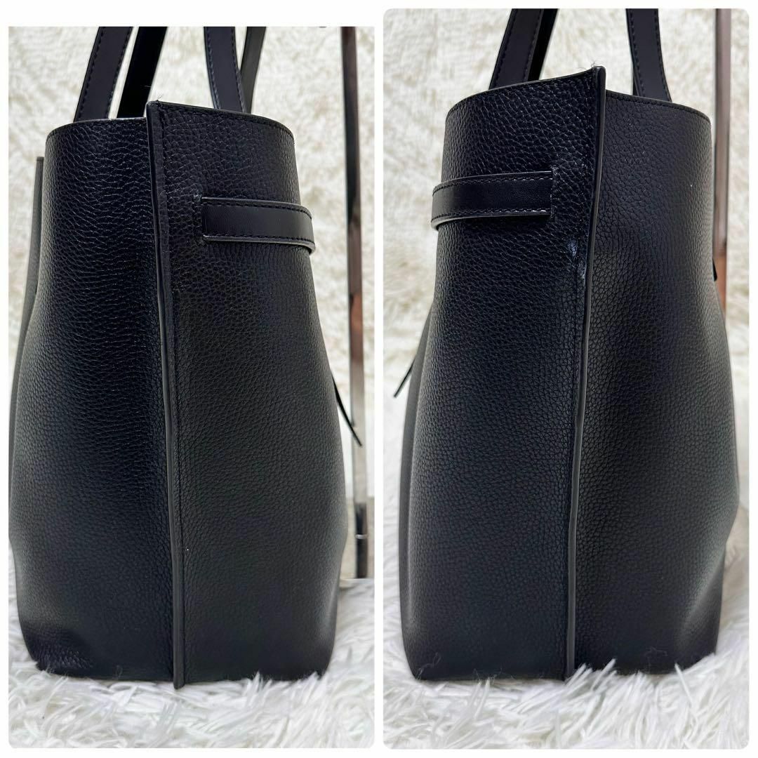 MICHAEL KORS - 美品 マイケルコース トートバッグ A4収納 MICHAEL KORS - 美品 マイケルコース トートバッグ A4収納