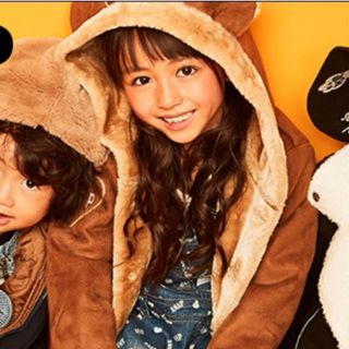 アナップキッズ(ANAP Kids)のANAP新品タグなし(コート)