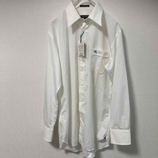 BURBERRY BLACK LABEL - バーバリー ブラックレーベル銀ボタン BURBERRY BLACK LABEL - バーバリー ブラックレーベル銀ボタン
