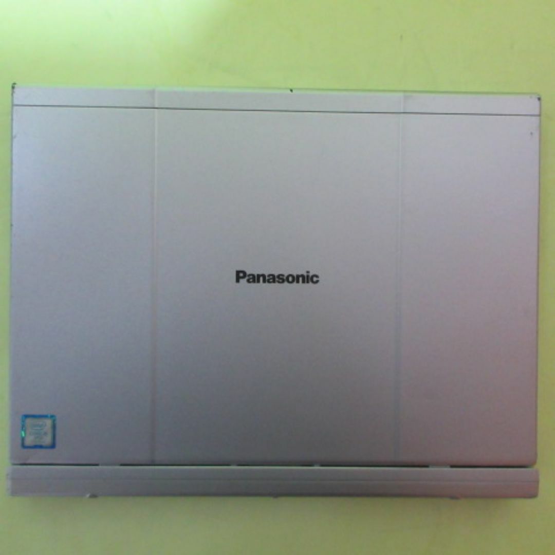Panasonic - ⑭Panasonic CF-XZ6/i5-7300U/8GB/256GB/タッチの Panasonic - ⑭Panasonic CF-XZ6/i5-7300U/8GB/256GB/タッチの