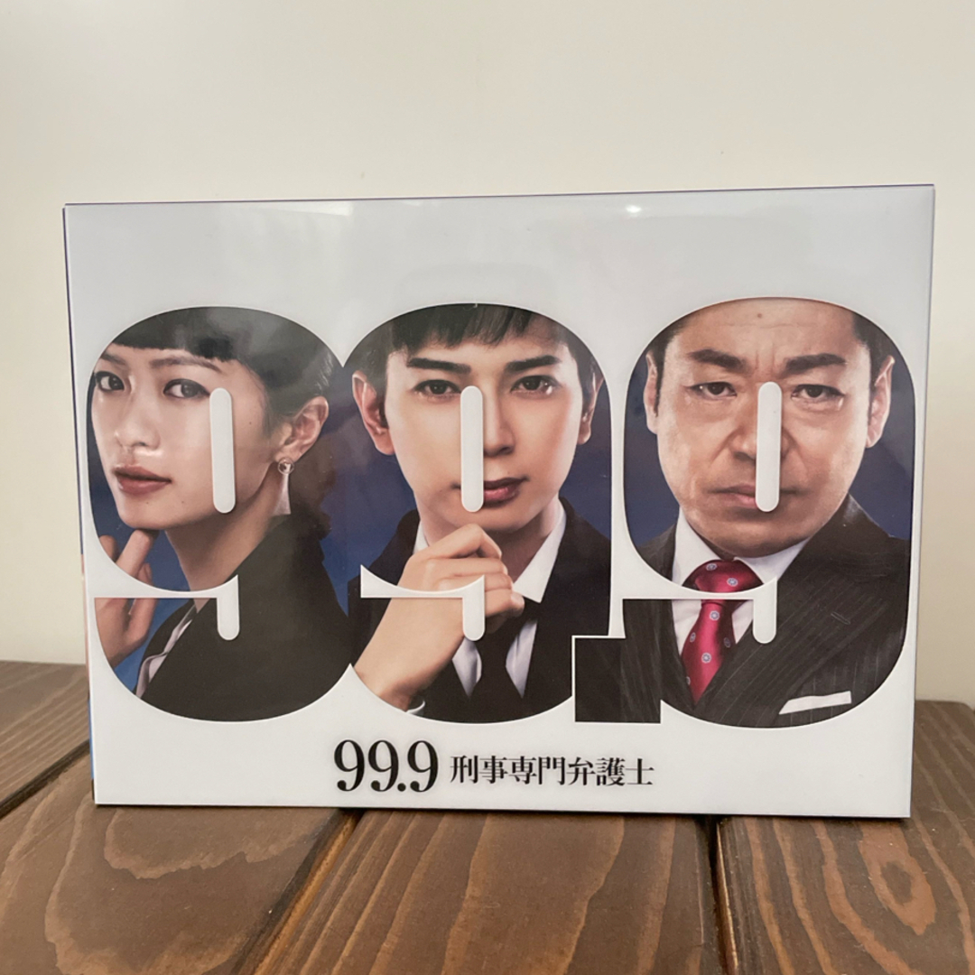 99.9刑事専門弁護士 DVD BOX 特典クリアファイル付きの通販 by 99.9刑事専門弁護士 DVD BOX 特典クリアファイル付きの通販 by