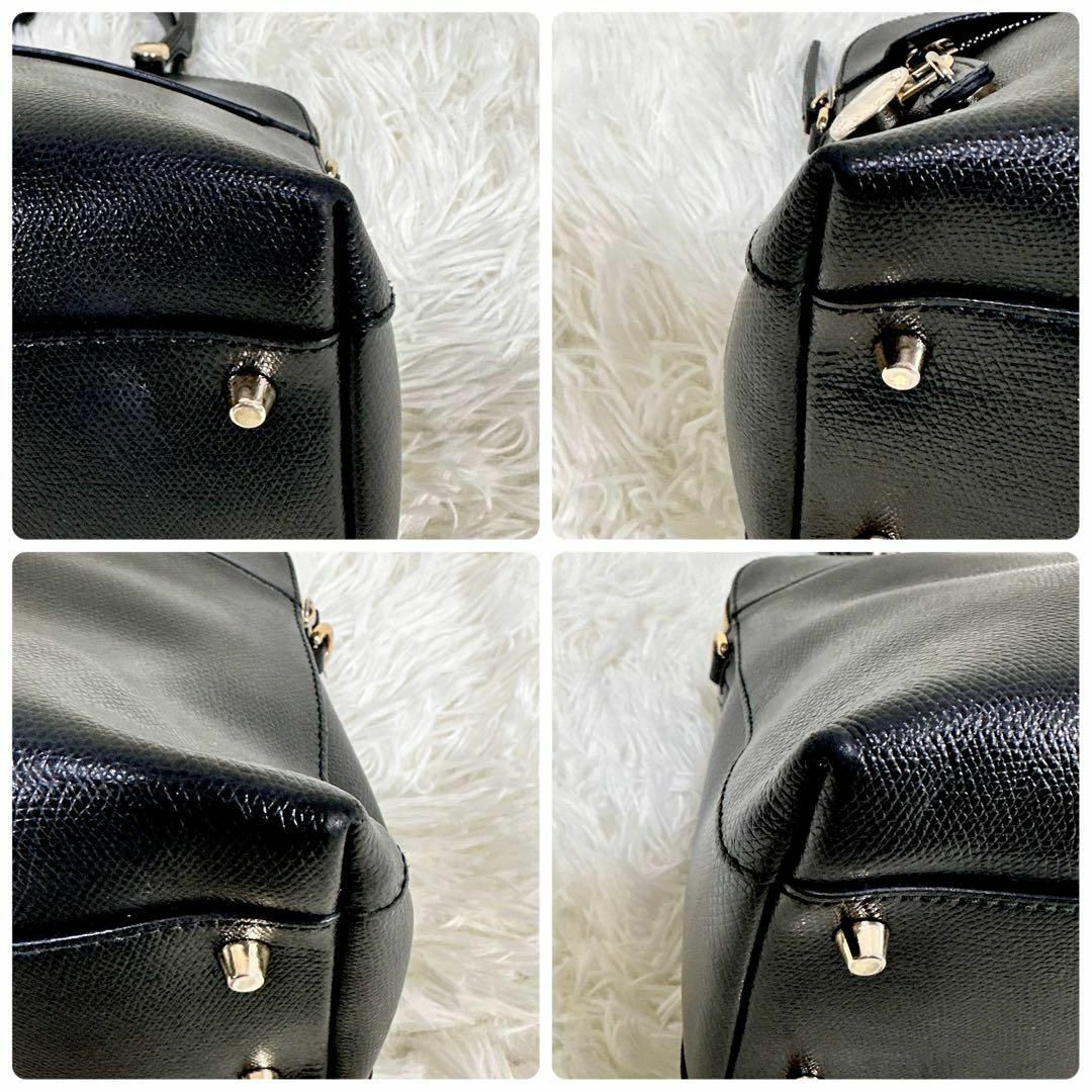 FURLA - 【美品】 FURLA フルラ パイパー M ブラック ショルダー FURLA - 【美品】 FURLA フルラ パイパー M ブラック ショルダー