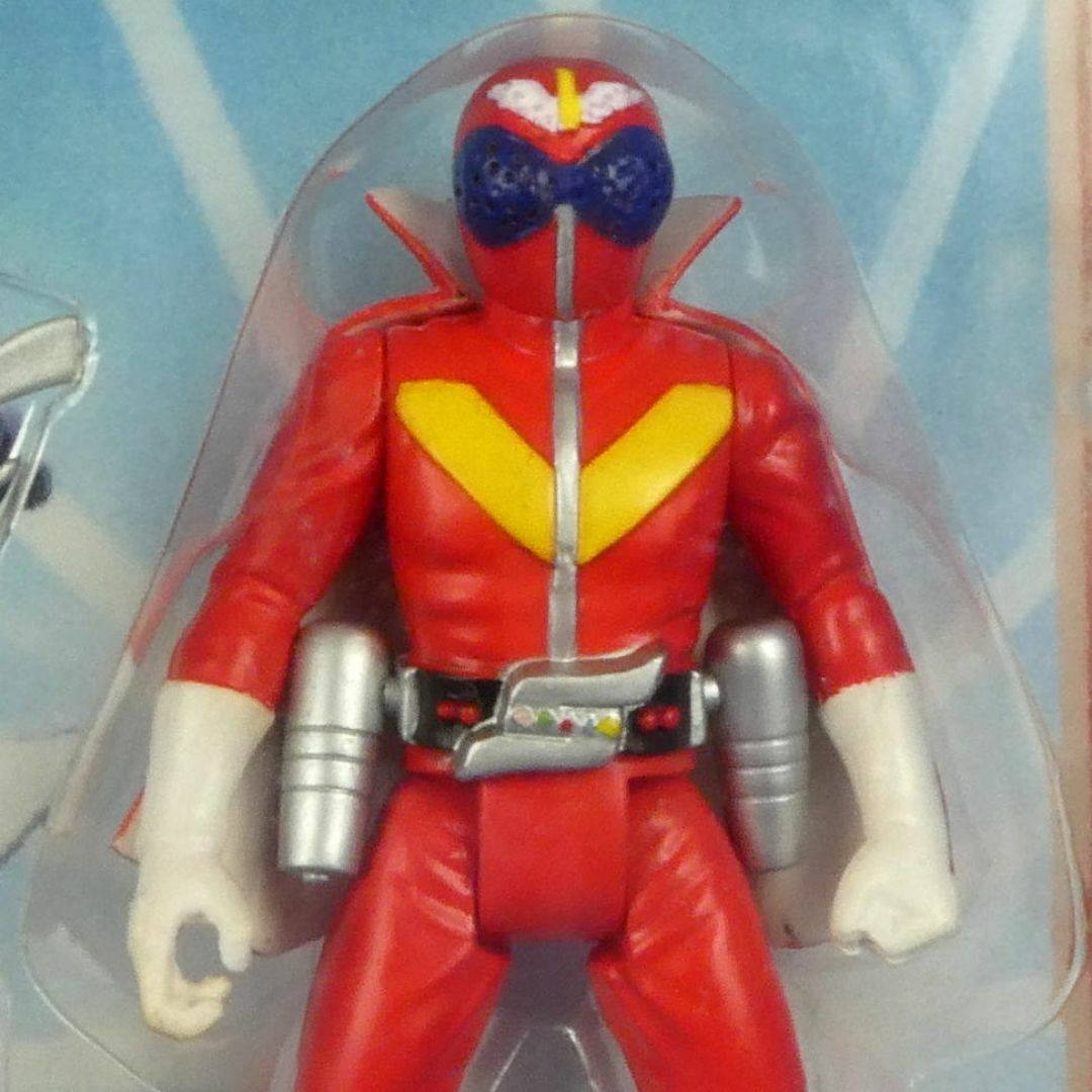 BANPRESTO - 秘密戦隊ゴレンジャー☆アカレンジャー☆昭和の BANPRESTO - 秘密戦隊ゴレンジャー☆アカレンジャー☆昭和の