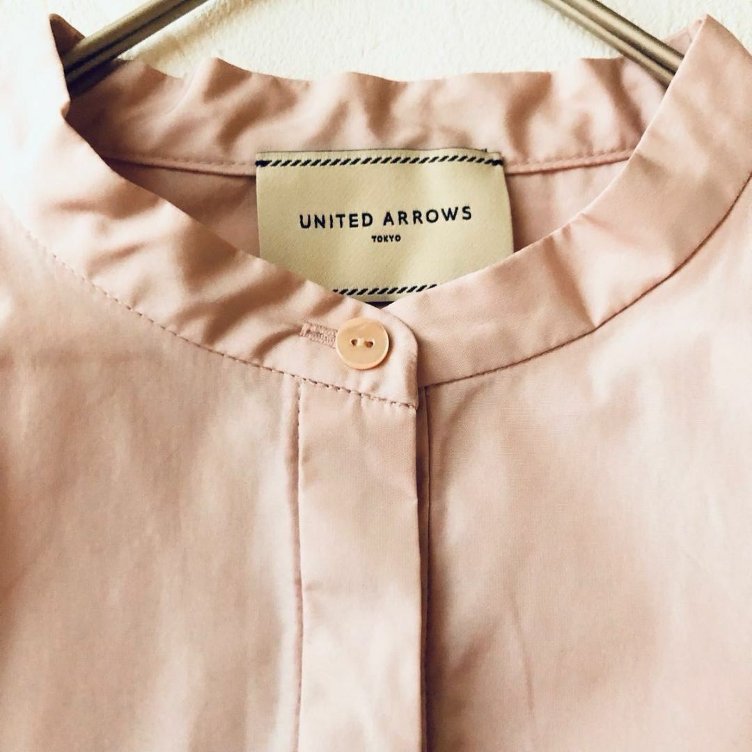UNITED ARROWS - 23SS 完売品 ユナイテッドアローズ タフタ UNITED ARROWS - 23SS 完売品 ユナイテッドアローズ タフタ