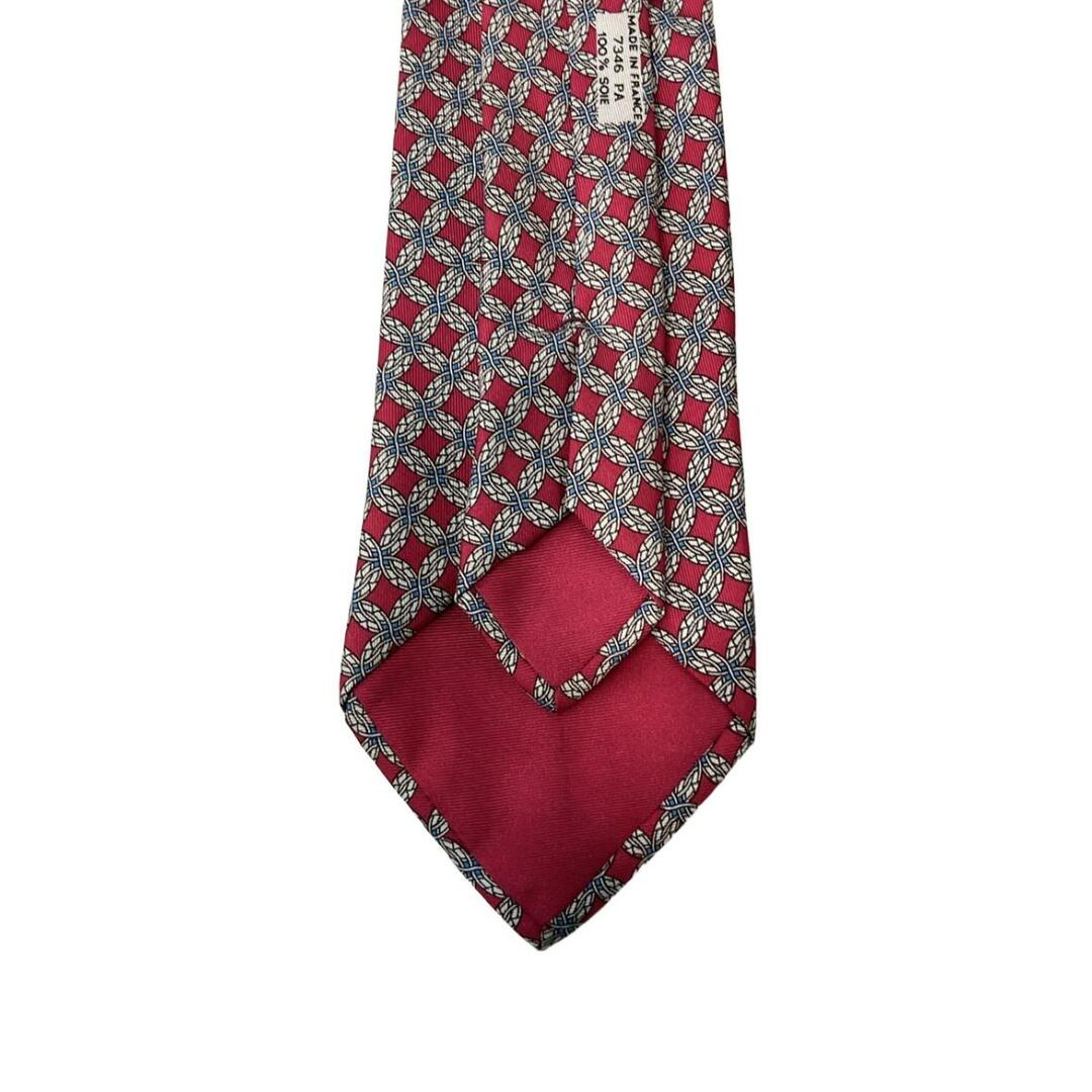 HERMES - エルメス HERMES ネクタイ シルク100% メンズの通販 by HERMES - エルメス HERMES ネクタイ シルク100% メンズの通販 by