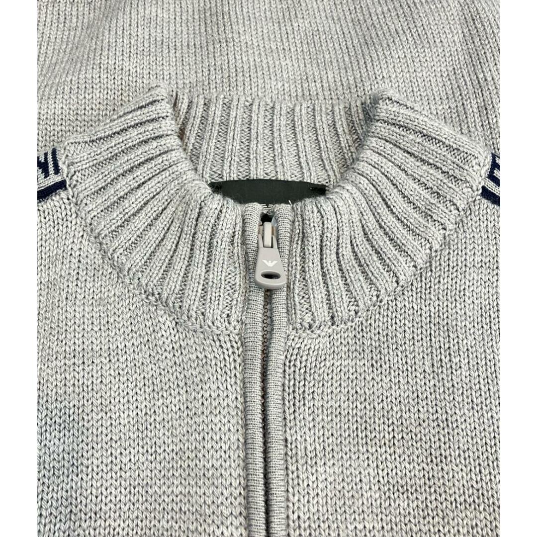 EMPORIO ARMANI - 美品 エンポリオ・アルマーニ ニット EMPORIO ARMANI - 美品 エンポリオ・アルマーニ ニット